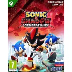 Sonic x Shadow Generations [Xbox Series X / Xbox One]
